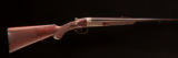 Manton & Co. boxlock ejector double rifle in 250 Savage - What a white tail gun this would make! - 2 of 10
