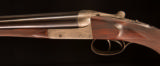 Manton & Co. boxlock ejector double rifle in 250 Savage - What a white tail gun this would make! - 9 of 10