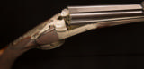 Manton & Co. boxlock ejector double rifle in 250 Savage - What a white tail gun this would make! - 7 of 10