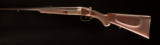 Manton & Co. boxlock ejector double rifle in 250 Savage - What a white tail gun this would make! - 1 of 10