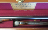 Boss & Co. Best Quality and extremely rare self opening London sidelock - 5 of 12