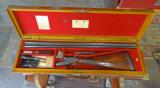 James Purdey Live Pigeon gun in minty original condition just walked in our shop... ....Investment gun buyers heads up! - 2 of 12