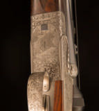 Ernest Dumoulin Herstal Double rifle ~ Exquisite!
Cased with scope and in near condition and exquisitely engraved ~ Sale Price! - 7 of 11