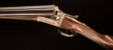 Army & Navy 20g. Boxlock in excellent order ~ Long stock and Light!
Newer barrels by Henry Atkin of London - 5 of 7