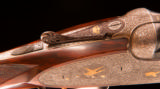 Beretta S-3 EELL three barrel set, cased, excellent wood and engraving........ - 9 of 9