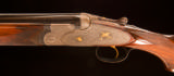 Beretta S-3 EELL three barrel set, cased, excellent wood and engraving........ - 5 of 9