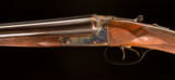 Westley Richards Gold Name model restored to as new in the UK with killer wood and in its makers case! - 4 of 10