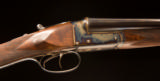 Westley Richards Gold Name model restored to as new in the UK with killer wood and in its makers case! - 6 of 10