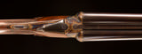Westley Richards Gold Name model restored to as new in the UK with killer wood and in its makers case! - 5 of 10