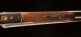 Westley Richards Gold Name model restored to as new in the UK with killer wood and in its makers case! - 8 of 10