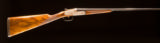 AYA ~ High grade .410 true sidelock ejector with many wonderful features and great conditon - 2 of 7