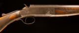 W.H. Davenport Firearms Co. of Norwich Connecticut ~ Mamoth 8 bore single shot with choke - 3 of 7