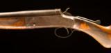 W.H. Davenport Firearms Co. of Norwich Connecticut ~ Mamoth 8 bore single shot with choke - 5 of 7