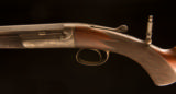 Holland & Holland Rook rifle in original coniditon ~ .295 semi smooth bore - 4 of 8