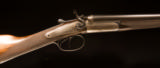 G. E. Bond of Thetford .410 double.... ..How cute is this and you can shoot it! - 3 of 7