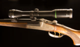 Austrian made true Stalking rifle built by M. Zeitler in my favorite 6.5x57R caliber - 11 of 21