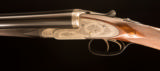 Westley Richards Sidelock! These are quite rare as they made mostly boxlocks ~ Cased! - 6 of 11