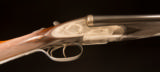 Westley Richards Sidelock! These are quite rare as they made mostly boxlocks ~ Cased! - 1 of 11