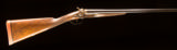 Thomas Horsley hammer 12 with classic and desirable sidelever ~ - 2 of 8
