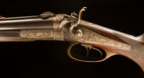 Double Rifle by F. Shilling of Coburg in 43 Mauser
in excellent condition in and out including the bore - 3 of 9