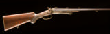 Double Rifle by F. Shilling of Coburg in 43 Mauser
in excellent condition in and out including the bore - 1 of 9