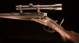 J. P. Sauer,Suhl
double rifle in 9.3x74R - 8 of 9