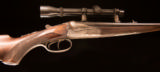 J. P. Sauer,Suhl
double rifle in 9.3x74R - 3 of 9