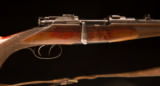 Mannlicher Schonauer 1903 with great bore See more HI-RES pics here:
http://www.vintagedoubles.com/catalog?gunID=3206 - 4 of 7