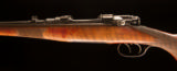 Mannlicher Schonauer 1903 with great bore See more HI-RES pics here:
http://www.vintagedoubles.com/catalog?gunID=3206 - 6 of 7