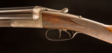 James MacNaughton Round action ~I love the wood and engraving on this fine double ~ - 8 of 10