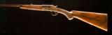 William Evans .250 Caliber Rook Rifle with lots of original condition & great wood! - 1 of 6