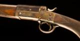 William Evans .250 Caliber Rook Rifle with lots of original condition & great wood! - 5 of 6