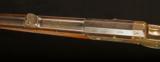 William Evans .250 Caliber Rook Rifle with lots of original condition & great wood! - 6 of 6