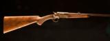William Evans .250 Caliber Rook Rifle with lots of original condition & great wood! - 2 of 6
