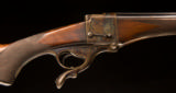 W.J. Jeffery Farquharson in Classic .303 ~ check out the beautiful wood and case color on this rifle! - 6 of 11