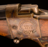 W.J. Jeffery Farquharson in Classic .303 ~ check out the beautiful wood and case color on this rifle! - 10 of 11