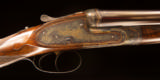 James Purdey # 2 of a Pair ~ Extra finish guns Alison Hunt engraved - 11 of 11