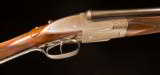 Thomas Horsley BEST Sidelock ejector with great wood and the finest engraving....This is the famous 