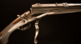 John Rigby & Company Rook Rifle 22 Hornet, take down - 6 of 11