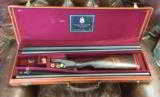 Francotte Model 20-E cased two barrel set with very versatile chokes and new great price! - 8 of 10