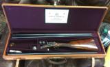 Lang & Hussey stunningly elegant sidelock ~ A cased two barrel set
no less ! ~
Great new Price - 1 of 10
