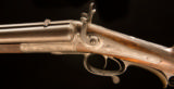 Nowotny of Prague cape gun ~ 16g. x 10.5x47R
~ A highly ornate but also very effective long gun - 6 of 7