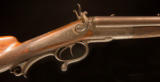 Nowotny of Prague cape gun ~ 16g. x 10.5x47R
~ A highly ornate but also very effective long gun - 3 of 7