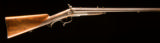 Nowotny of Prague cape gun ~ 16g. x 10.5x47R
~ A highly ornate but also very effective long gun - 2 of 7