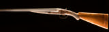 Westley Richards 12g. boxlock ejector with Droplock type removable bottom plate ! How rare is that? New Price! - 1 of 1