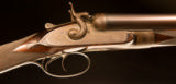 J. Purdey 12 ga. Hammer, Bar in Wood ~ An outstanding hammer double ~ They do not get better than this....... - 6 of 8