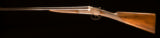 Cogswell & Harrison side plated BLE in sweet 16 gauge and boy is she light! - 1 of 8