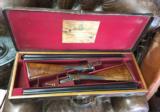 Cogswell & Harrison
20 ga. boxlock #2 of matched pair~ sold as a pair for one price of only
$5800.00 - 1 of 11