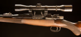 Rigby .275 HV Rifle with a very nice bore, and for a very good reason....... - 2 of 7