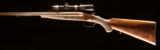 John Wilkes classic double rifle in an extremely versatile
caliber......9.3x74R! - 2 of 10